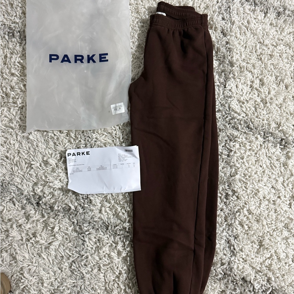 Parke Brown Sweats